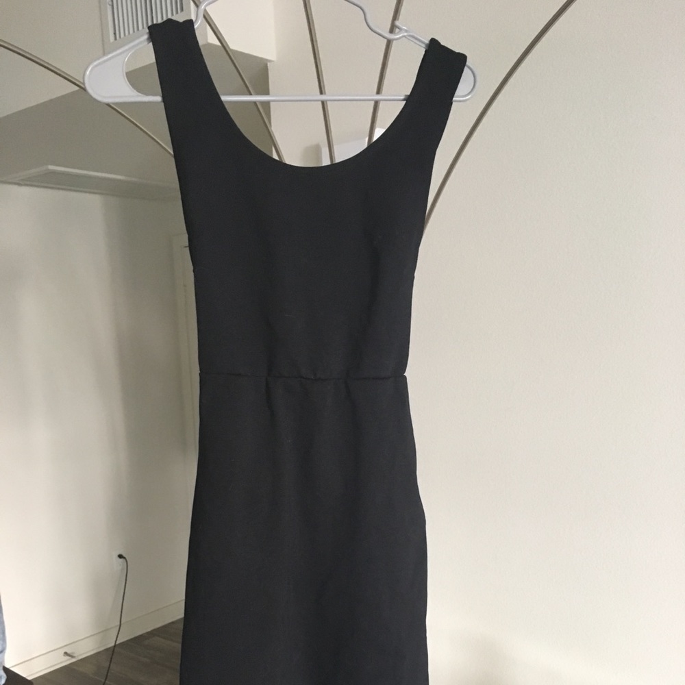 Little black dress